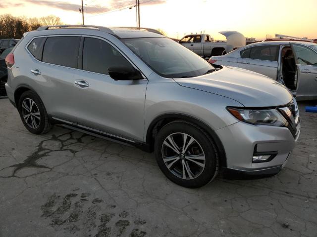 Photo 4 from auction – 2017 NISSAN ROGUE S with VIN 5N1AT2MT7HC780354