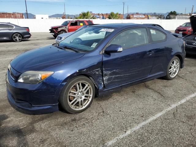 TOYOTA SCION 2006 with VIN JTKDE167960109359 - Photo from auction