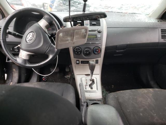 Photo 8 from auction – 2010 TOYOTA COROLLA with VIN 2T1BU4EEXAC295687