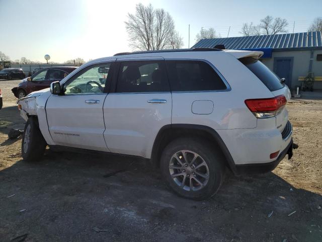 Photo 2 from auction – 2015 JEEP GRAND CHER with VIN 1C4RJFBG6FC925648