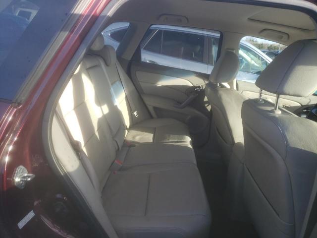 Photo 11 from auction – 2010 ACURA RDX TECHNO with VIN 5J8TB1H51AA006545