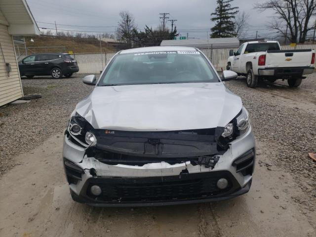 Photo 5 from auction – 2021 KIA FORTE FE with VIN 3KPF24AD8ME315025