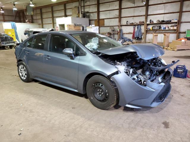 Photo 4 from auction – 2022 TOYOTA COROLLA LE with VIN 5YFEPMAE8NP358804