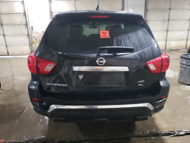 Photo 6 from auction – 2019 NISSAN PATHFINDER with VIN 5N1DR2MMXKC615216