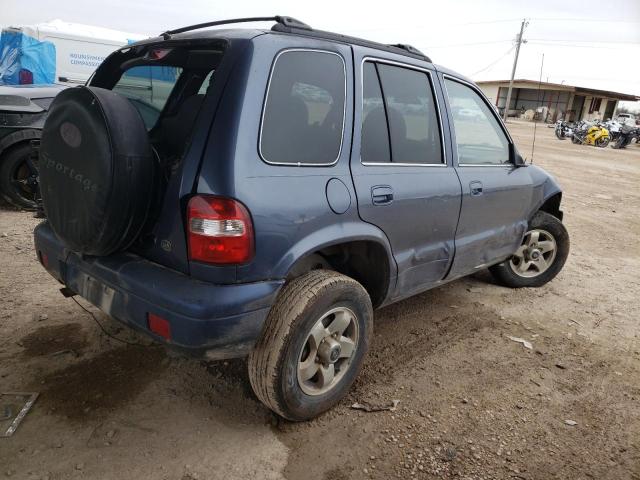 Photo 3 from auction – 2002 KIA SPORTAGE with VIN KNDJB723925103017