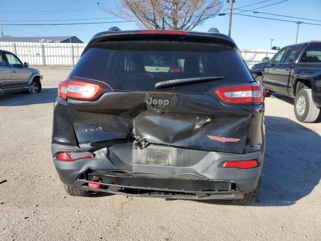 Photo 6 from auction – 2015 JEEP CHEROKEE T with VIN 1C4PJMBS1FW606348