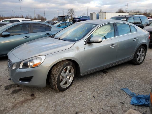 VOLVO S60 T5 2013 with VIN YV1612FS8D2182966 - Photo from auction