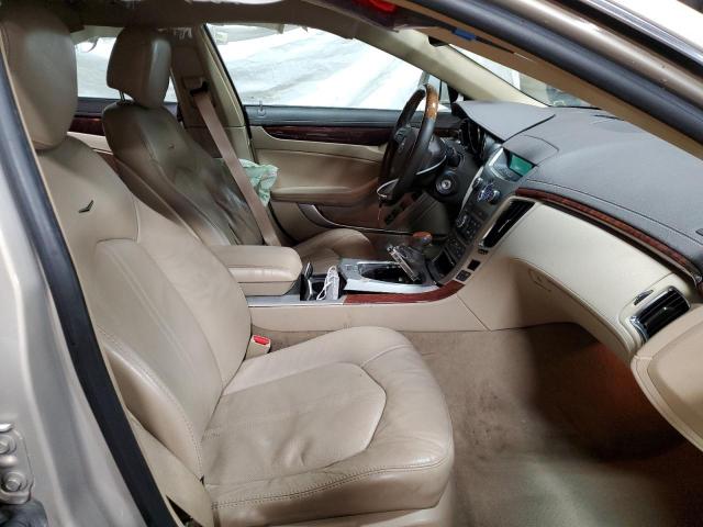 Photo 7 from auction – 2009 CADILLAC CTS with VIN 1G6DG577X90144961