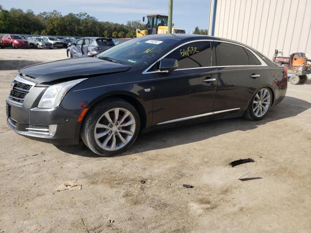 CADILLAC XTS LUXURY 2017 with VIN 2G61M5S38H9130724 - Photo from auction