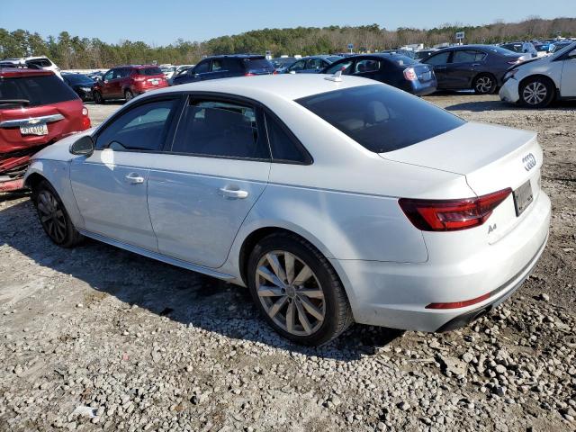 Photo 2 from auction – 2018 AUDI A4 PREMIUM with VIN WAUKMAF47JN016016