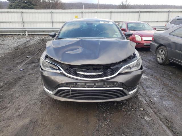 Photo 5 from auction – 2015 CHRYSLER 200 LIMITE with VIN 1C3CCCAB0FN730772