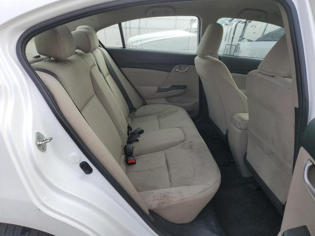 Photo 10 from auction – 2015 HONDA CIVIC LX with VIN 19XFB2F57FE233215