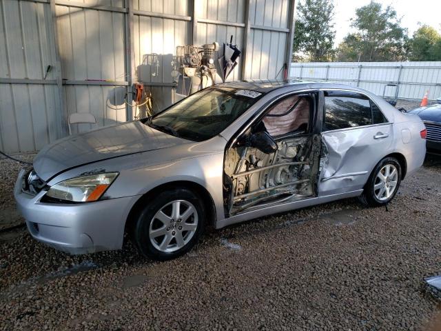 HONDA ACCORD 2005 with VIN 1HGCM56865A004777 - Photo from auction