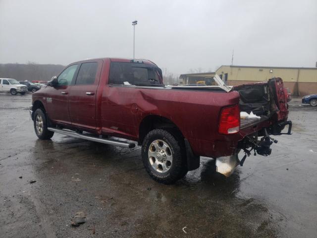Photo 2 from auction – 2017 RAM 2500 SLT with VIN 3C6TR5JT6HG501627