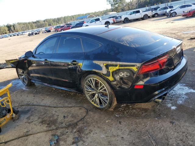 Photo 2 from auction – 2017 AUDI A7 PREMIUM with VIN WAUW2AFC1HN093604