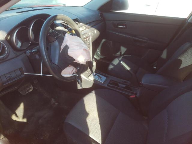 Photo 7 from auction – 2008 MAZDA 3 I with VIN JM1BK12F881855447