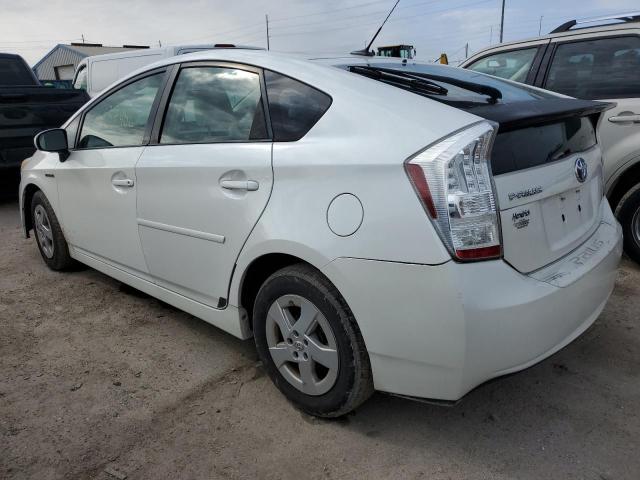 Foto 2 de la subasta – 2011 TOYOTA PRIUS con VIN JTDKN3DU4B0282798