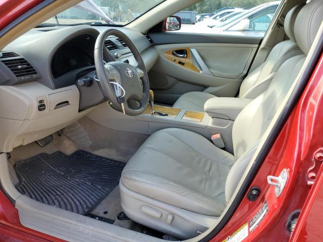 Photo 7 from auction – 2007 TOYOTA CAMRY CE with VIN 4T1BE46K97U070802