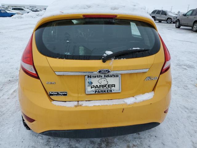 Photo 6 from auction – 2011 FORD FIESTA SES with VIN 3FADP4FJ2BM135765