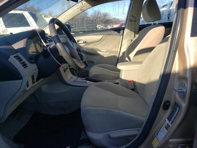 Photo 7 from auction – 2012 TOYOTA COROLLA BA with VIN 2T1BU4EE1CC863618