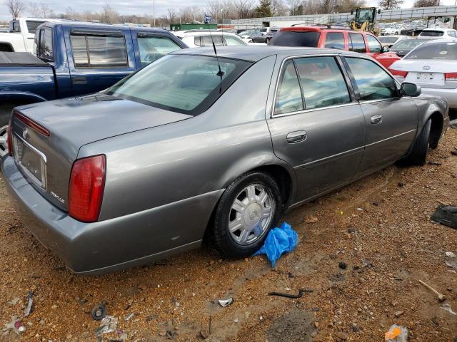 Photo 3 from auction – 2003 CADILLAC DEVILLE with VIN 1G6KD54Y13U173679