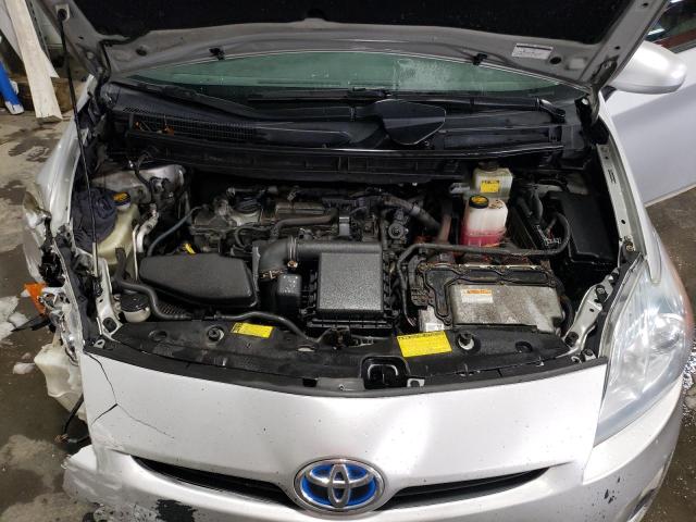 Photo 11 from auction – 2010 TOYOTA PRIUS with VIN JTDKN3DU2A0241522