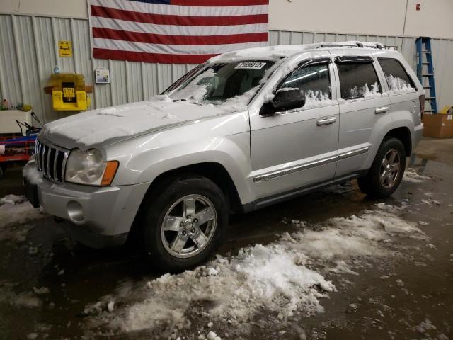 JEEP GRAND CHER 2006 with VIN 1J8HR58226C181744 - Photo from auction