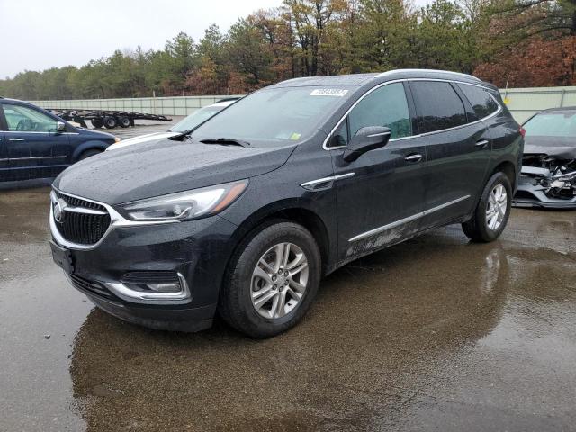 BUICK ENCLAVE ES 2018 with VIN 5GAERBKW0JJ223127 - Photo from auction