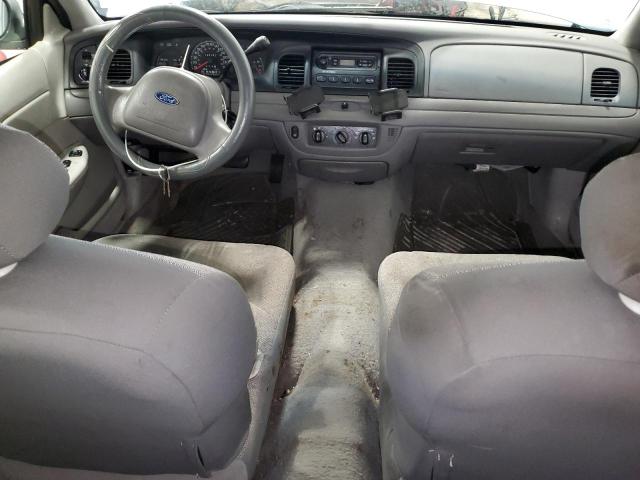 Photo 8 from auction – 2002 FORD CROWN VICT with VIN 2FAFP71W42X158806