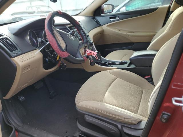 Photo 7 from auction – 2011 HYUNDAI SONATA GLS with VIN 5NPEB4AC2BH088314