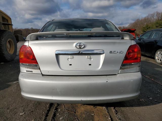 Photo 6 from auction – 2003 TOYOTA ECHO with VIN JTDAT123130279276