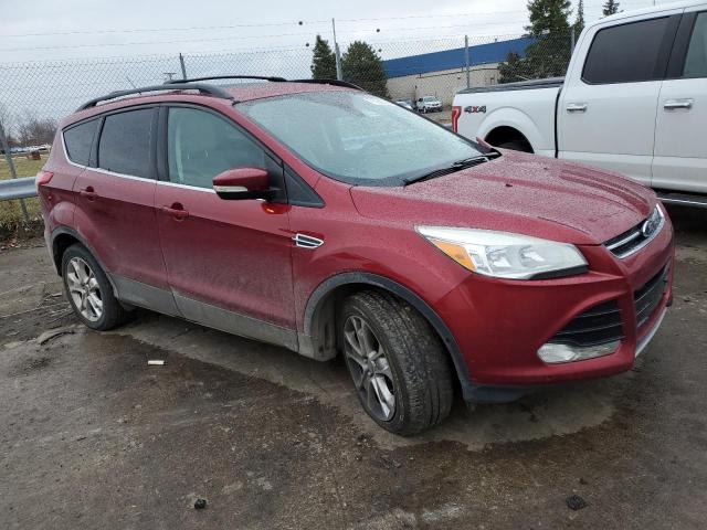 Photo 4 from auction – 2013 FORD ESCAPE SEL with VIN 1FMCU0H94DUC53871