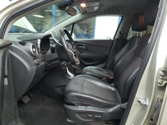 Photo 7 from auction – 2016 CHEVROLET TRAX 1LT with VIN 3GNCJPSB1GL213853