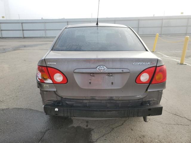 Photo 6 from auction – 2003 TOYOTA COROLLA CE with VIN 1NXBR32E43Z137184