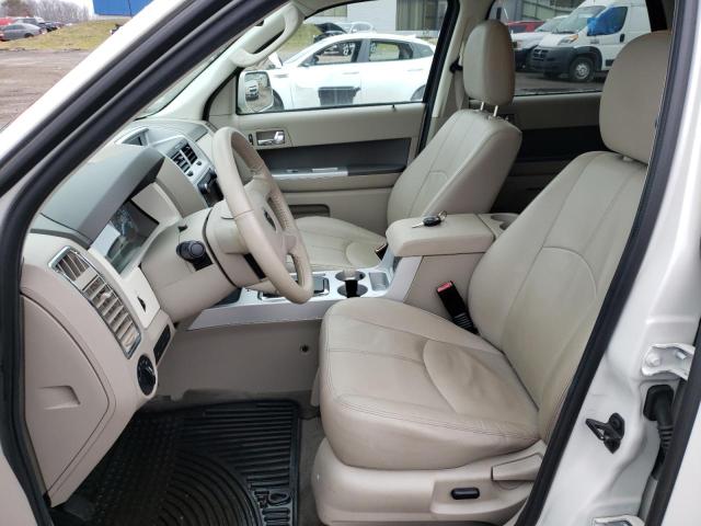 Photo 7 from auction – 2010 MERCURY MARINER PR with VIN 4M2CN9HG6AKJ07462