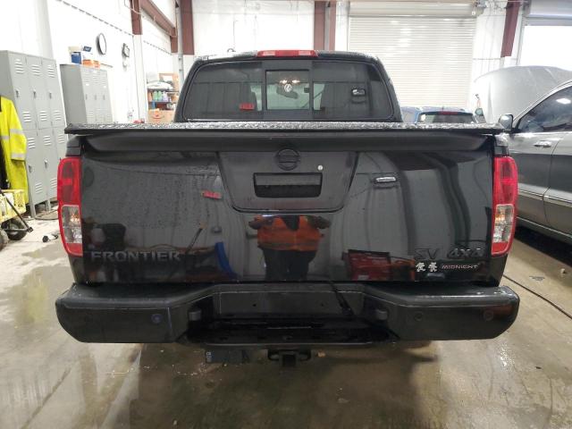 Photo 6 from auction – 2019 NISSAN FRONTIER S with VIN 1N6AD0EV5KN780755