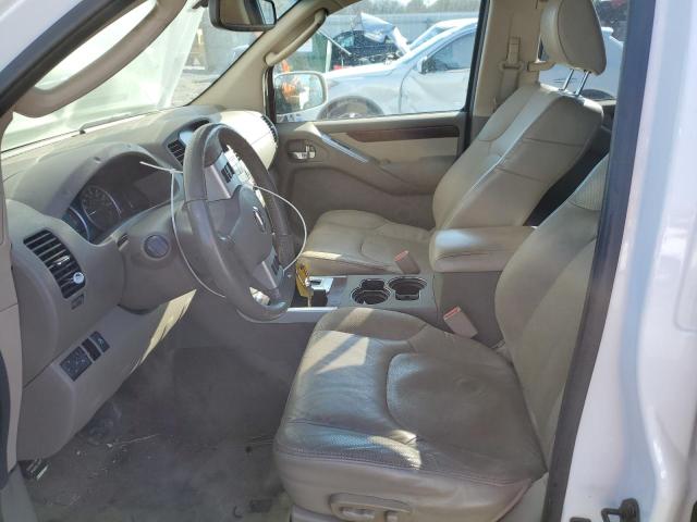 Photo 7 from auction – 2012 NISSAN PATHFINDER with VIN 5N1AR1NN7CC617169
