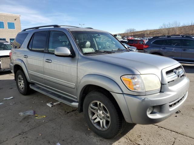 Photo 4 from auction – 2005 TOYOTA SEQUOIA SR with VIN 5TDBT44A55S249991