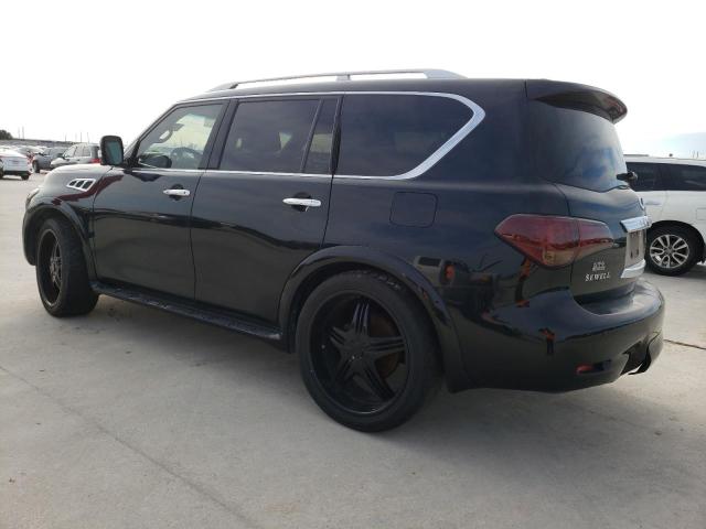 Photo 2 from auction – 2011 INFINITI QX56 with VIN JN8AZ2NF7B9502283
