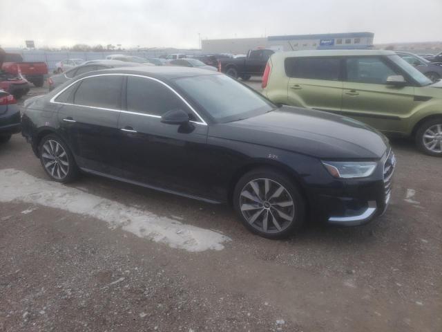 Photo 4 from auction – 2021 AUDI A4 PREMIUM with VIN WAUABAF45MN008325