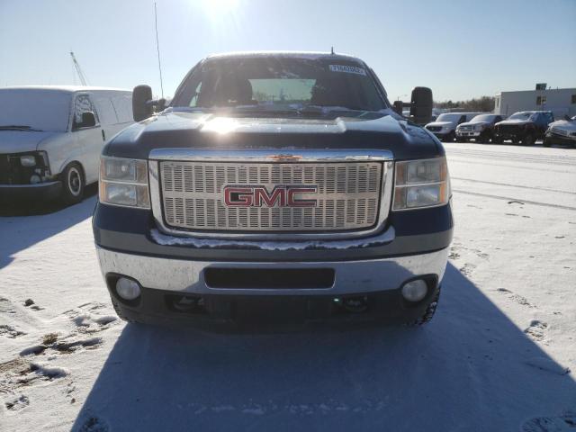 Photo 5 from auction – 2011 GMC SIERRA K25 with VIN 1GT120CG1BF255148