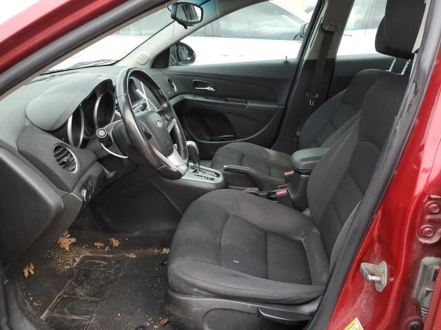 Photo 7 from auction – 2014 CHEVROLET CRUZE LT with VIN 1G1PC5SB5E7262184