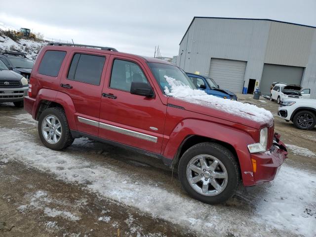 Photo 4 from auction – 2012 JEEP LIBERTY SP with VIN 1C4PJMAK1CW198107