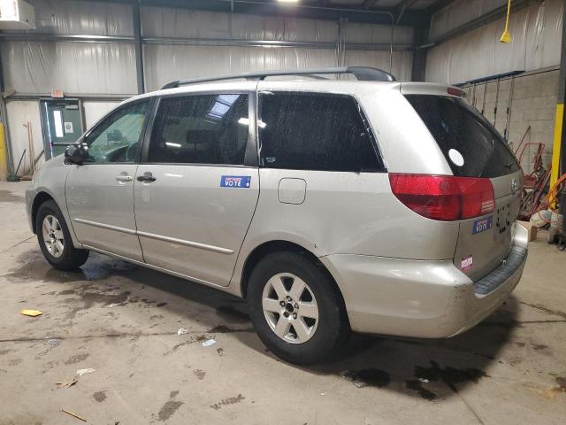 Photo 2 from auction – 2004 TOYOTA SIENNA CE with VIN 5TDZA23C24S123274