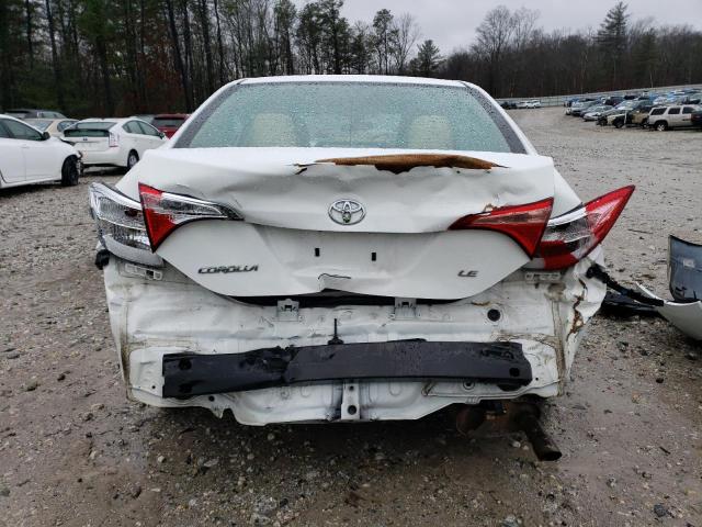 Photo 6 from auction – 2018 TOYOTA COROLLA with VIN 5YFBURHE1JP845920