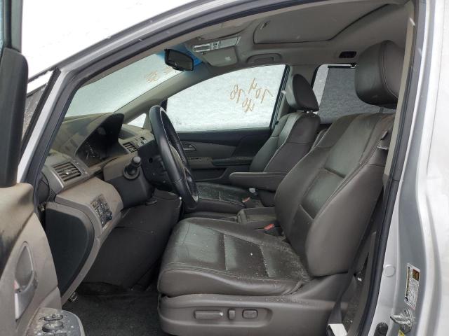 Photo 7 from auction – 2011 HONDA ODYSSEY EX with VIN 5FNRL5H61BB087271