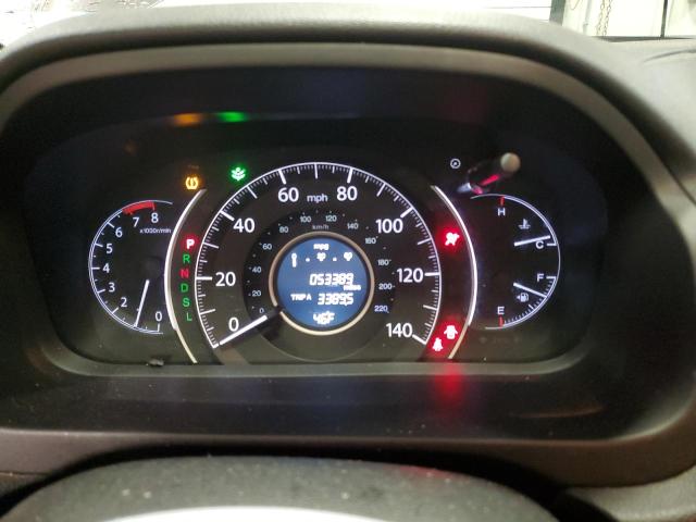 Photo 9 from auction – 2016 HONDA CR-V EX with VIN 5J6RM4H51GL109461