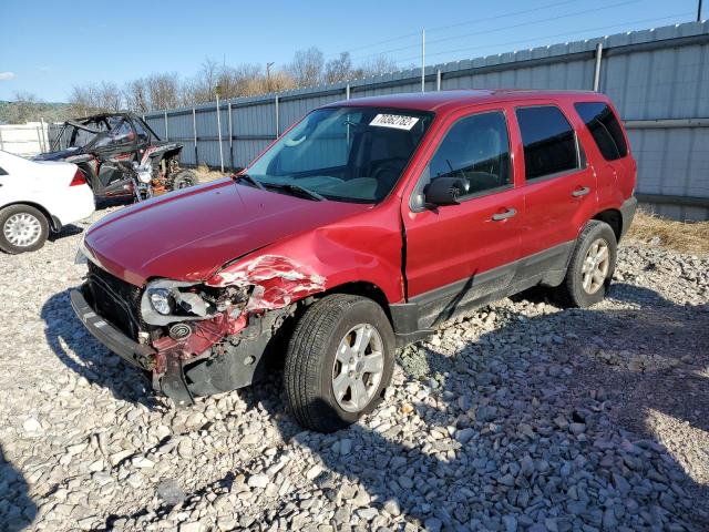 Photo 1 from auction – 2006 FORD ESCAPE XLT with VIN 1FMYU93186KD49741