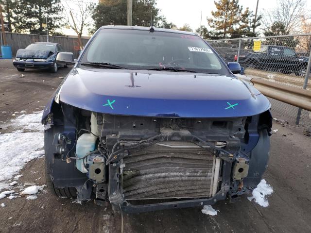 Photo 5 from auction – 2013 FORD EDGE SEL with VIN 2FMDK4JC2DBA73561