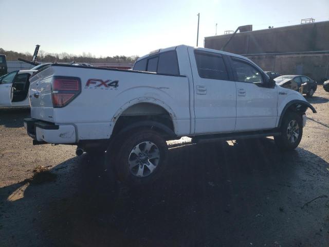 Photo 3 from auction – 2013 FORD F150 SUPER with VIN 1FTFW1EF1DKF64424